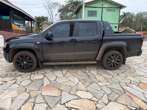 VOLKSWAGEN AMAROK 3.0 V6 TDI DIESEL HIGHLINE EXTREME CD 4MOTION AUTOMÁTICO VOLKSWAGEN AMAROK 3.0 V6 TDI DIESEL HIGHLINE EXTREME CD 4MOTION AUTOMÁTICO